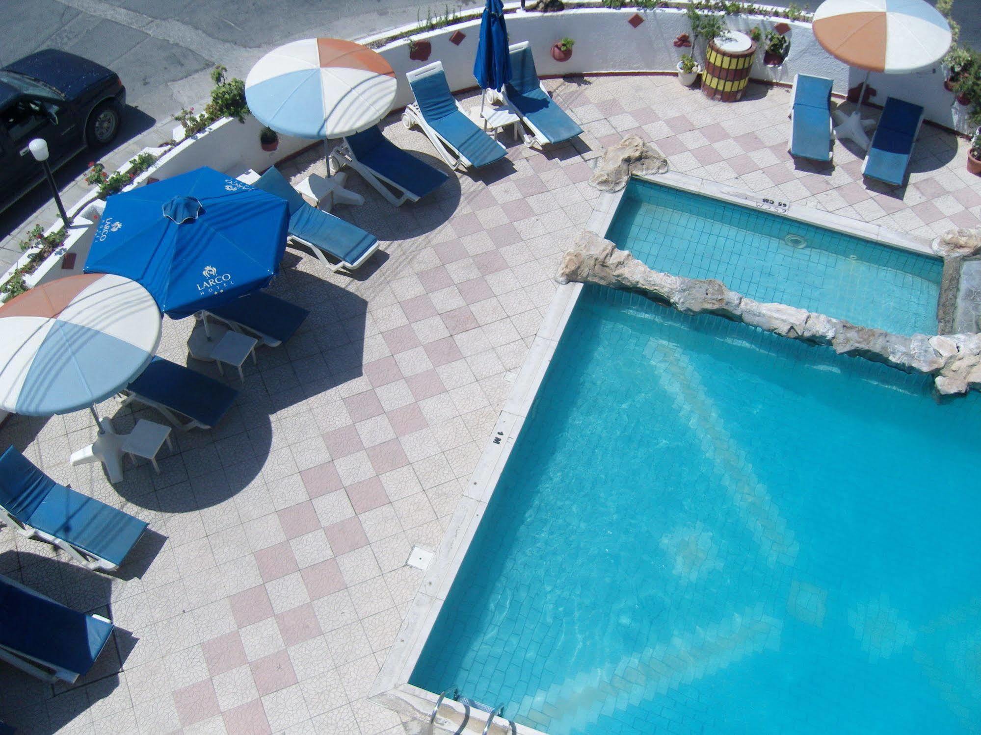 Best Western Plus Larco Hotel Larnaca Exterior photo